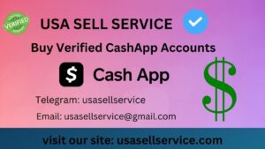 Buy Verified Cashapp Accounts. Verified copyright refer to accounts that have completed Cash App’s verification process to confirm the identity of the user. Cash App is a mobile payment service that allows individuals to send and receive money electronically. Verification is an essential step for increasing the security of transactions and access to additional features within the app.