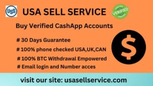 Buy Verified Cashapp Accounts