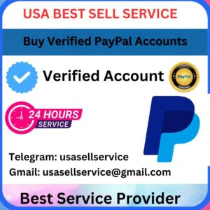 Buy Verified Paypal Accounts