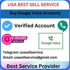 Buy Google Voice Acounts