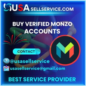 Buy Verified Monzo Accounts