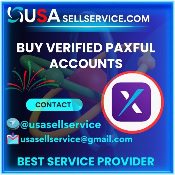 Buy Verified Paxful Accounts