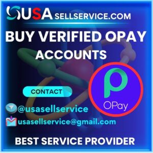 Buy Verified OPay Accounts