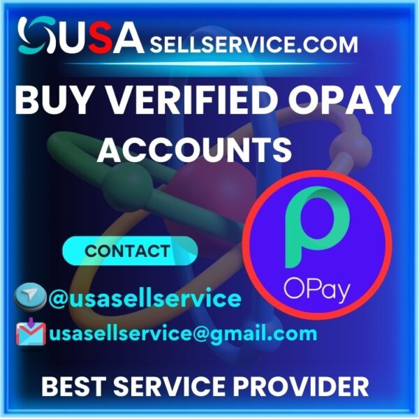 Buy Verified OPay Accounts