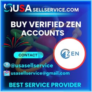 Buy Verified Zen Accounts