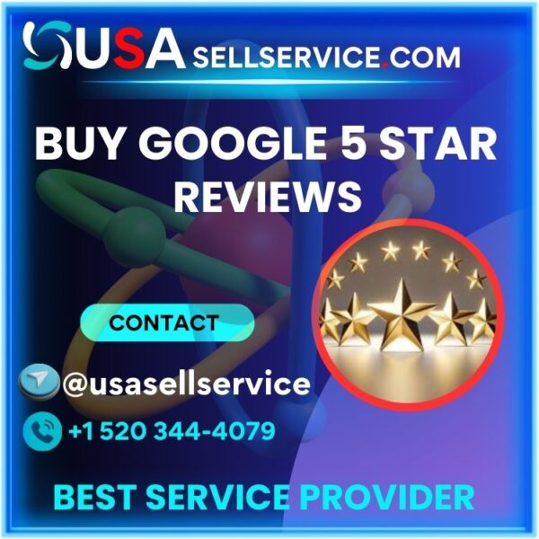 Buy Google 5 Star Reviews