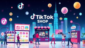 Buy Tiktok Shop Accounts