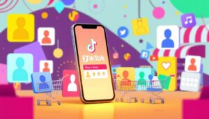 Buy Tiktok Shop Accounts