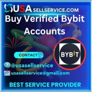 Buy Verified Bybit Accounts